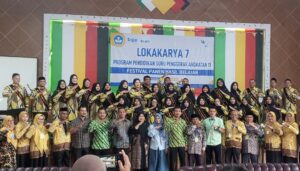 Festival Panen Hasil Belajar: ‘Puncak Lokakarya 7’ Program Pendidikan Guru Penggerak Angkatan 11