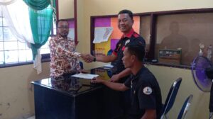 Revolusi Pendidikan di Subulussalam: Ketua Ormas P-PKP Fasilitasi Aplikasi Sekolah Gratis di SMP Muhammadiyah