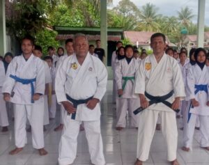 Asy’ari BM: Kisah Sang Guru yang Menghidupkan Karate-Do di Tanah Rencong