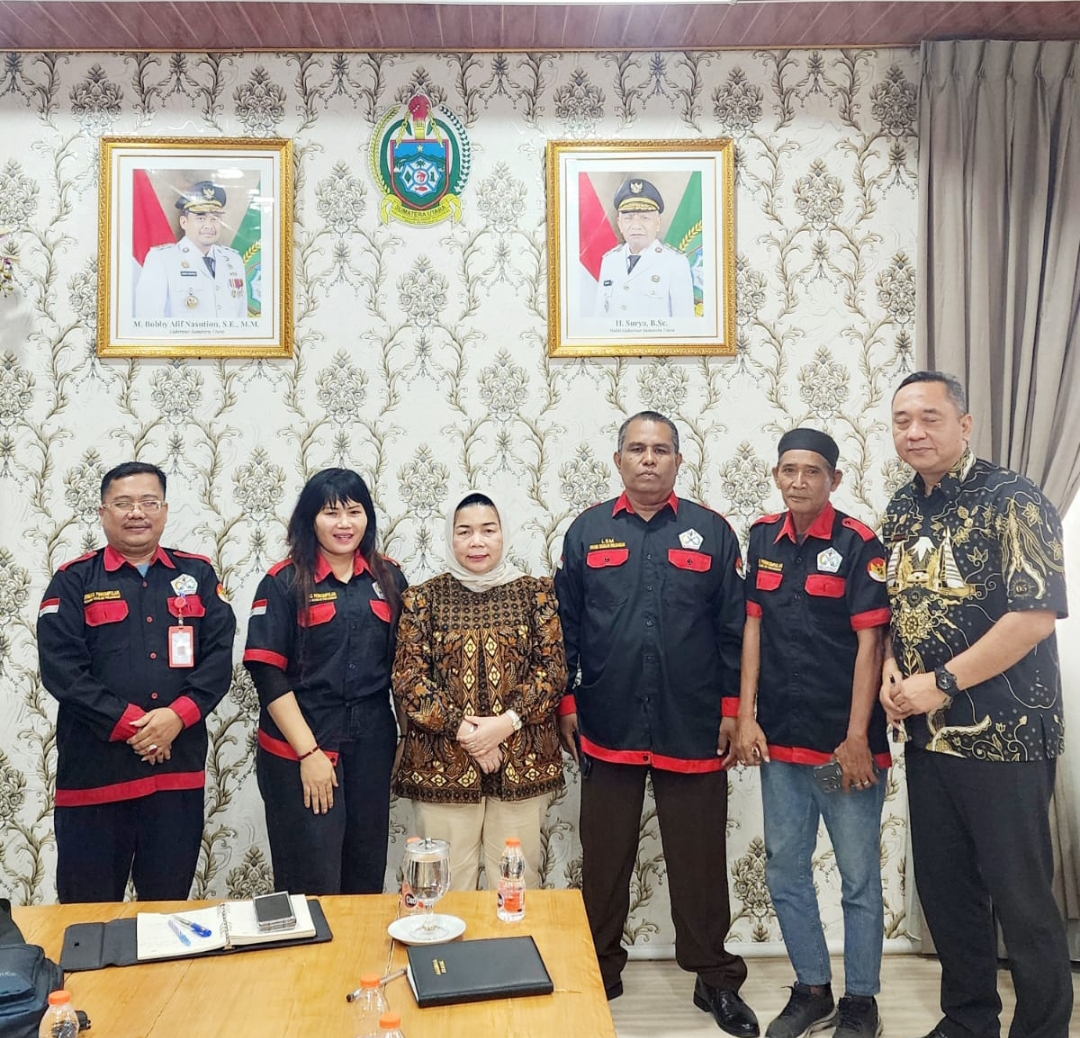 ‎”Ormas P.PKP” Soroti Upah Tak Layak di Sumut, Disnaker Siap Tindak Tegas