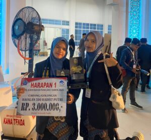 Subulussalam Raih Prestasi Gemilang di MTQ Aceh: Dukungan Walikota Membawa Berkah