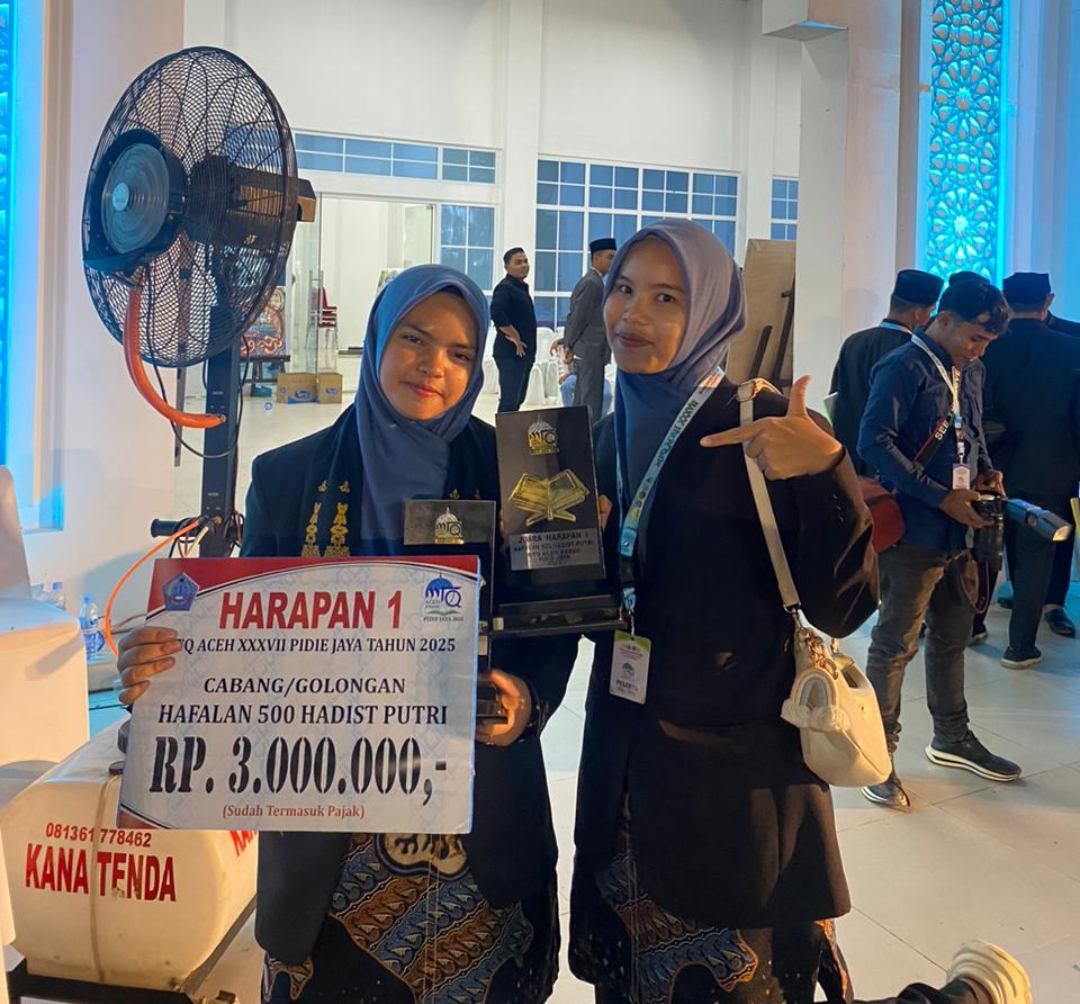 Subulussalam Raih Prestasi Gemilang di MTQ Aceh: Dukungan Walikota Membawa Berkah