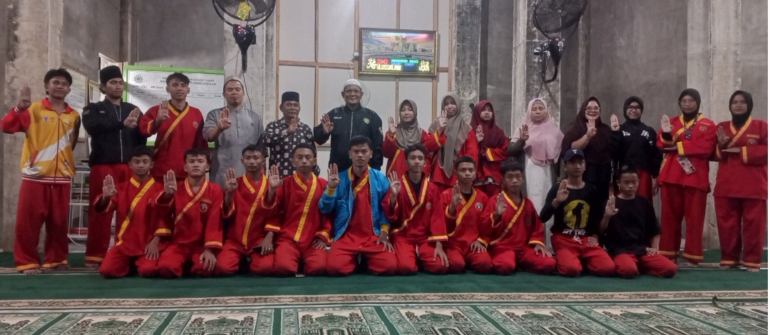 18 Jawara Tapak Suci Subulussalam Siap Guncang Batubara: Janji Raih Prestasi Gemilang!