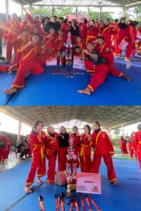 Subulussalam Ukir Prestasi di Liga Tapak Suci Batubara, Raih 11 Medali