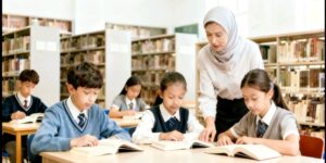 Ketua Ormas P-PKP Subulussalam Imbau Kepala Sekolah Prioritaskan Buku Teks Utama Tervalidasi