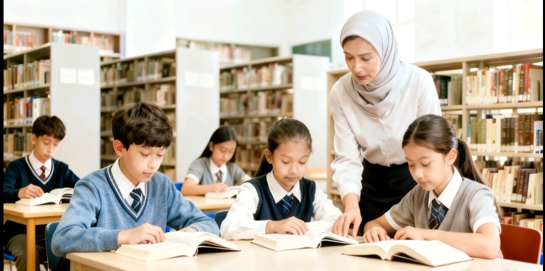 Ketua Ormas P-PKP Subulussalam Imbau Kepala Sekolah Prioritaskan Buku Teks Utama Tervalidasi