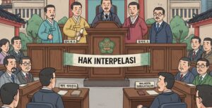 Hak Interpelasi Bukanlah Konflik: Melainkan Perbaikan Tata Kelola Pemerintahan yang Lebih Baik – Analisis Tim Media InfoGlobal