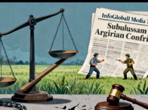 Konflik Agraria di Subulussalam: Antara Dugaan Penganiayaan, Klaim Legalitas, dan Fitnah – Analisis Mendalam Tim Media InfoGloball