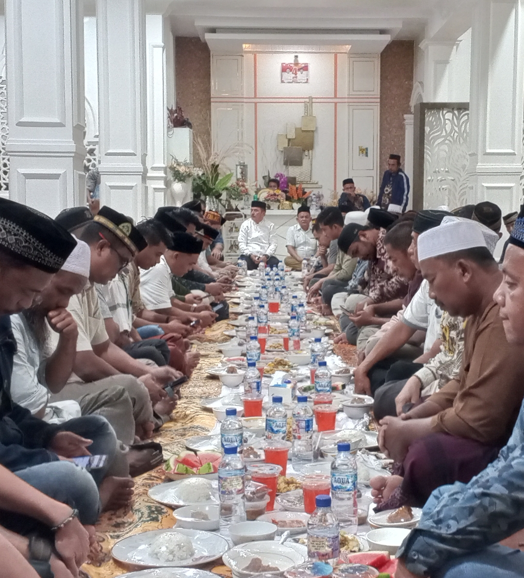 Bukber di Kediaman Mantan Walikota Subulussalam Picu Beragam Perspektif di Kalangan Tokoh dan Masyarakat