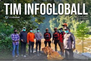 JENAZAH ROBERT SINAMO DITEMUKAN DI AIR TERJUN LAE UNE – TIM SAR MENGUNGKAP KETERBATASAN YANG MEMPERLAMBAT PROSES PENCAPAIAN
