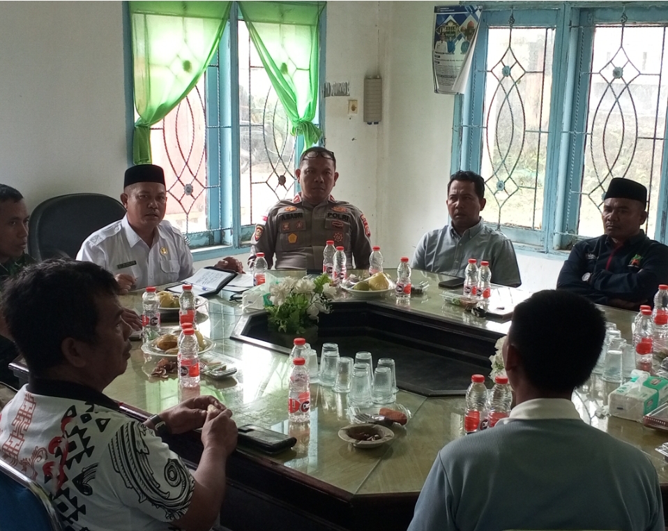 MEDIASI SENGKETA LAHAN LAE SAGA DINILAI DISKRIMINATIF – CAMAT LONGKIB SIAP-SIAP DIPROSES