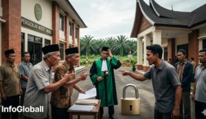 Dilema Mediasi di “Pengadilan Singkil”: Adu Klaim Hak Kelola dan Deadlock Legalitas